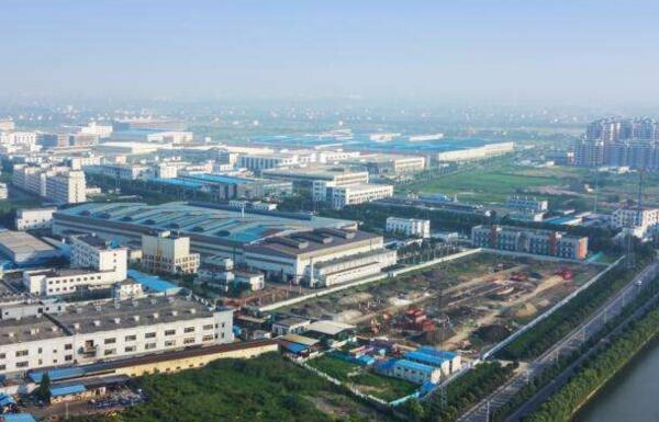 相城经济技术开发打造“两核一新”现代产业体系