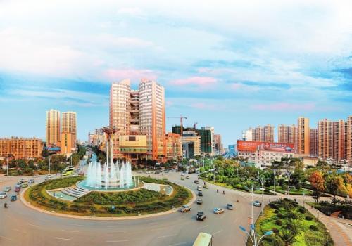 曲靖经开区：充分发挥优势 打造产业转型升级