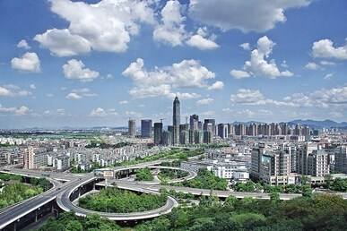 绍兴袍江开发区“内外兼修” 加速新旧动能转换