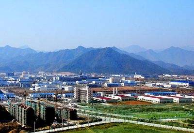 宁国开发区大力推进绿色园区建设