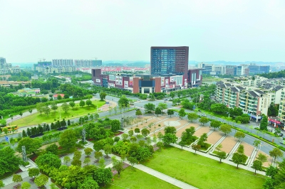 安顺高新区：打造军民融合发展新高地