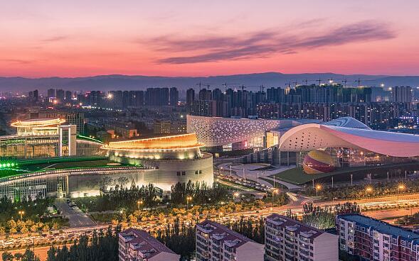 呼和浩特开发区： 聚智聚力绘宏图 砥砺奋进谋跨越