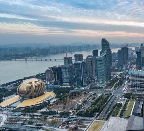 杭州开发区打造东部双创高地