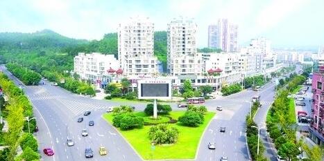 遂宁开发区：开足马力 建设“千亿园区”
