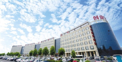 菏泽高新区：力借东风扬劲帆 高新崛起正当时