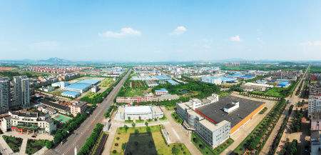 东侨开发区：产城融合描绘新城市路径