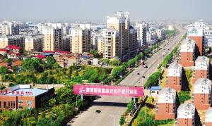 鹰潭高新区 争当“世界铜都”主战场“智慧新城”排头兵