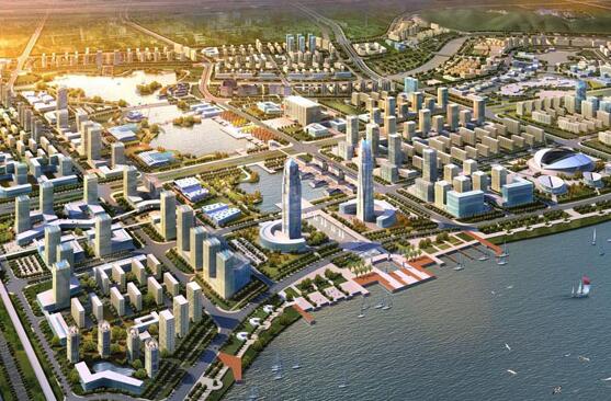 高明沧江工业园区提速创建国家级经开区