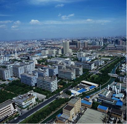 上海漕河泾开发区探索创新服务系统提升“引擎效应”