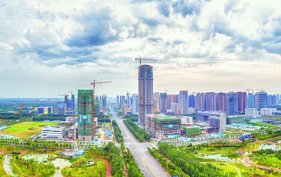 合肥高新区：打造世界级科技创新策源地