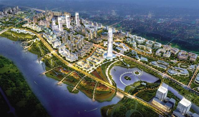 重庆经开区加快建设产城融合示范区