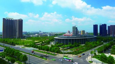 合肥开发区推进城市发展新探索