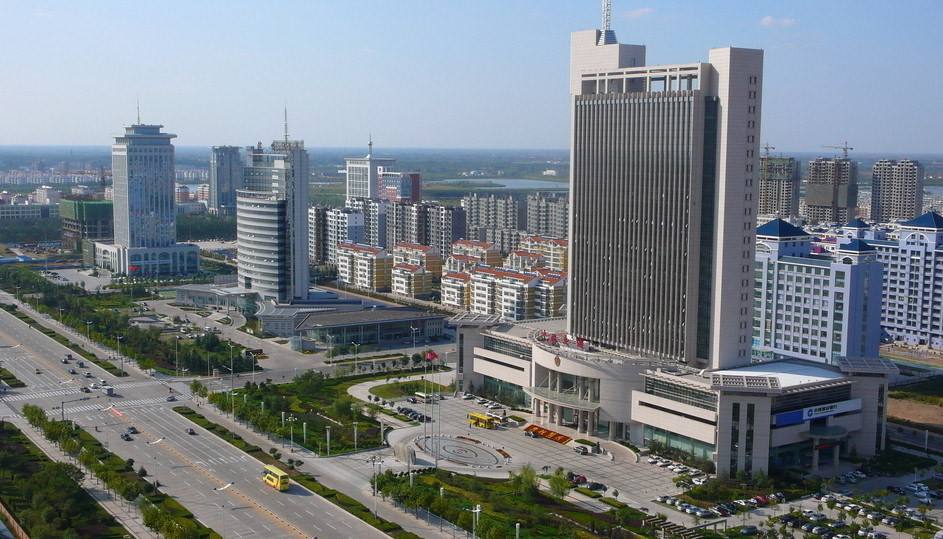 滨州开发区“党建+”引领美丽乡村建设