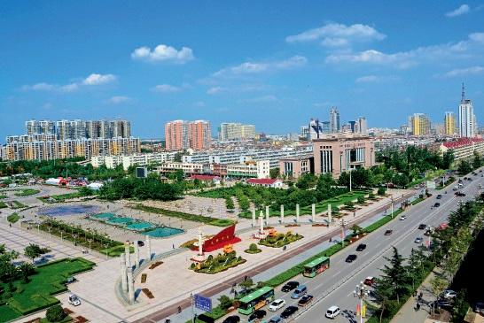 济宁高新区：奋力开启“三次创业”新时代