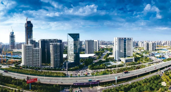 西安高新区高举硬科技大旗 打造硬科技之都的坚实支撑