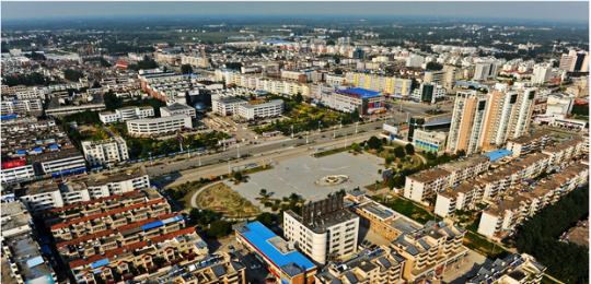 阜阳市加快创建国家级高新区