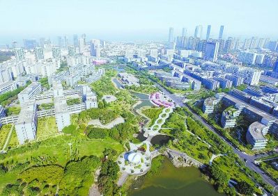 厦门火炬高新区掀起学习宣传贯彻党的十九大精神热潮