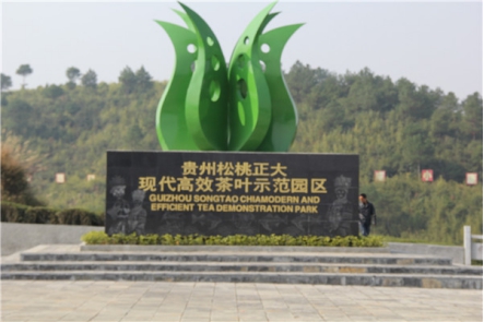 贵州松桃经济开发区