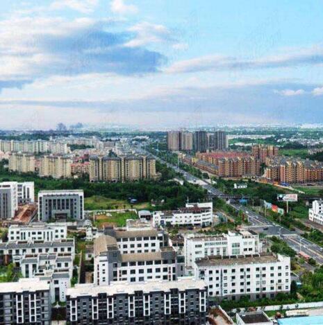 黄山经济开发区“换”出新活力