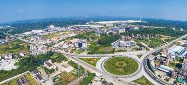 阳江高新区打造宜居宜业宜游工业新城