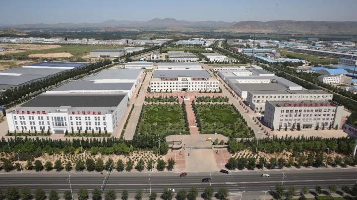 赤峰高新区：一个有梦想的科技新城挺起赤峰工业的脊梁