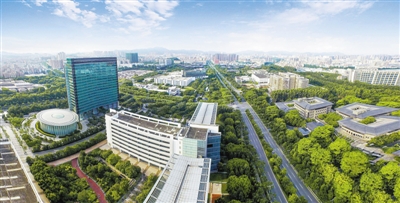 深圳龙岗：汇聚海内外创新资源 打造大湾区战略腹地