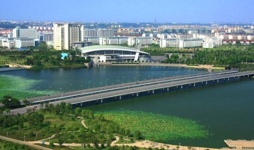 扬州开发区打造科技综合体 园区经济向楼宇经济转型