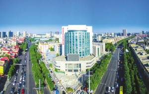 乌鲁木齐高新区创业服务中心：打造新疆高新技术企业成长的摇篮