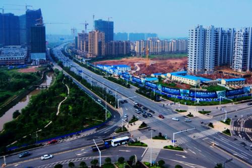 湘潭开发区将打造湖南最大汽车零部件生产基地