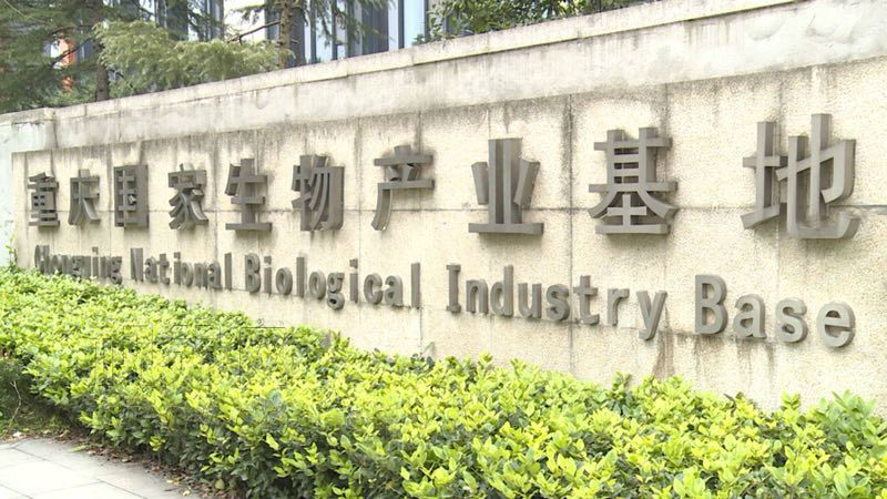 打造“西部生物谷” 重庆高新区生物医药产业园二期项目开建