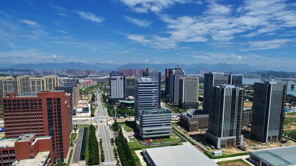 福州新区：共建两岸创新创业圈着力推进闽台深度融合