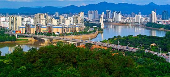 赣州开发区：以开发区主战场打赢工业攻坚战