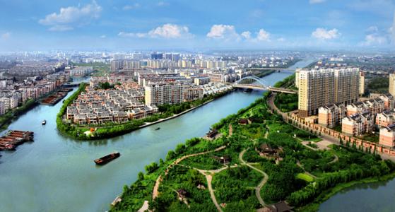 奋进蝶变：生态打底，兴化经济开发区“绿色崛起”