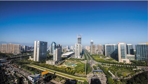 西安高新区以“产城融合”推进科技新城建设的经验与借鉴