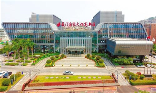 厦门火炬高新区：超能“新材料”激发新动能