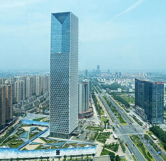 南昌高新区借“央企”东风加速产业升级
