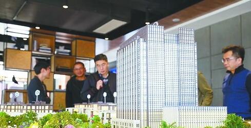 紫光科技园招商示范中心开放 将成高新产业聚集地