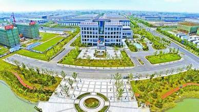 羊维达视察盐城盐都高新区重点项目建设