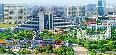 山东潍坊高新区全域国际化城市设计方案出炉