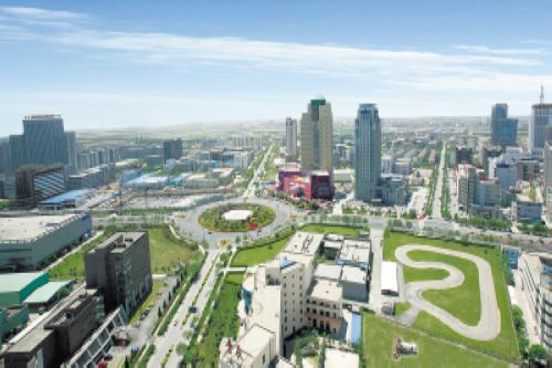 天津滨海新区深化功能区体制改革 推动协同发展集聚发展