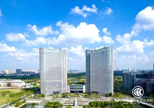 无锡高新区：硕放航空小镇起飞
