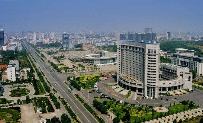 湖南湘潭天易经济开发区：“两型”引领 绿色崛起