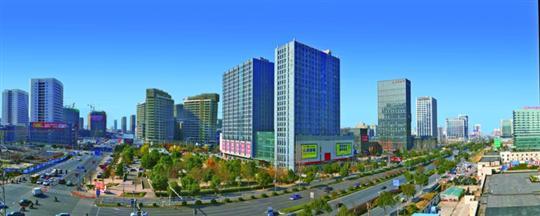 “绿色施工”助力嘉兴开发区提升城市品质