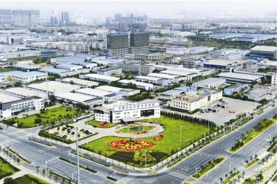 马鞍山开发区：聚力“三区”建设　冲刺“千亿经开”