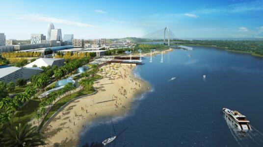 浙江头门港经济开发区打造“浙江湾区经济发展示范区