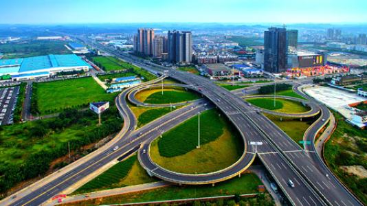 绵阳高新区： 挺起西部经济强市建设脊梁