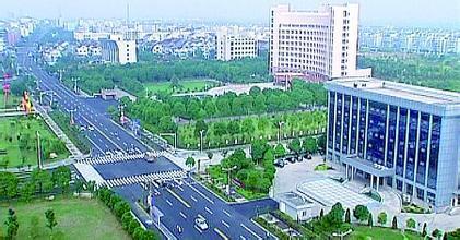 高淳高新区：以大健康产业开启新发展