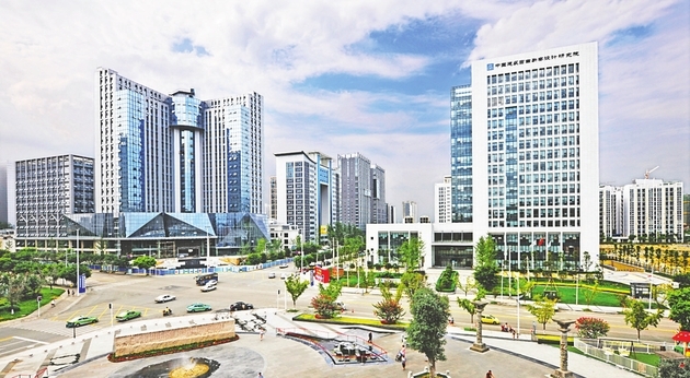 成都成华抢占科技创新发展高地 加速构建特色新经济产业体系