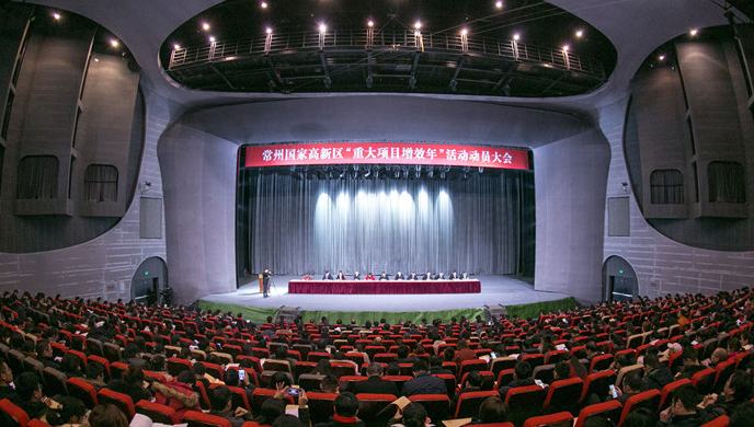 重大项目增效年，常州高新区打造高质量发展样板