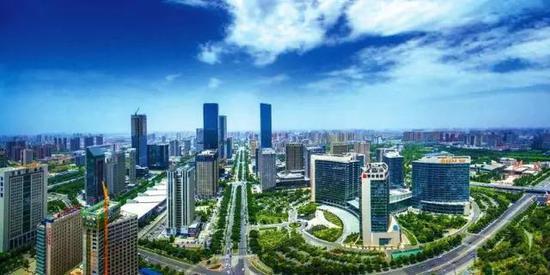 西安高新区助力西安打造全球硬科技之都